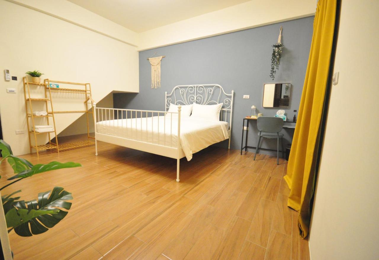 舟津食旅 Mooring B&B 禁菸民宿 訂房請詳閱住宿須知 Hualien City Exterior photo