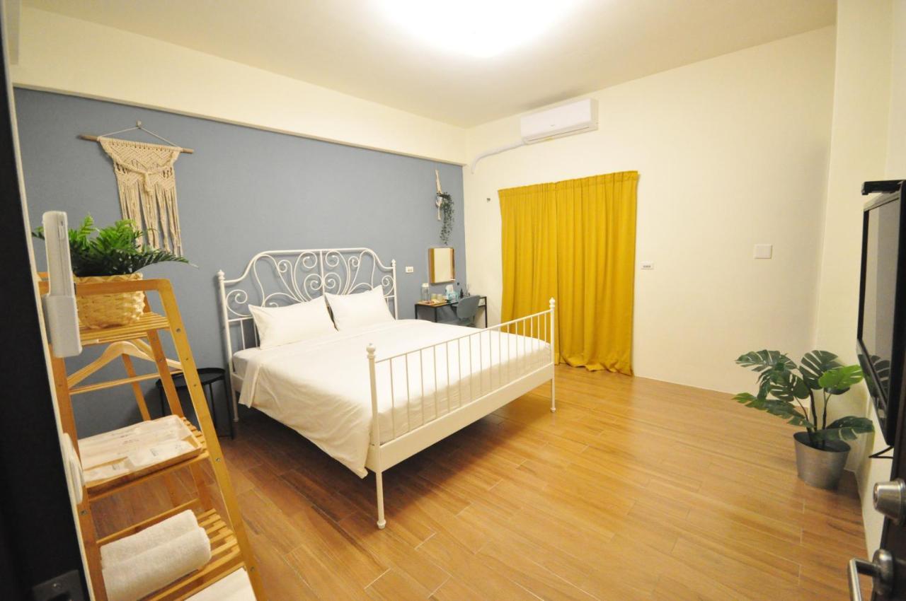 舟津食旅 Mooring B&B 禁菸民宿 訂房請詳閱住宿須知 Hualien City Exterior photo