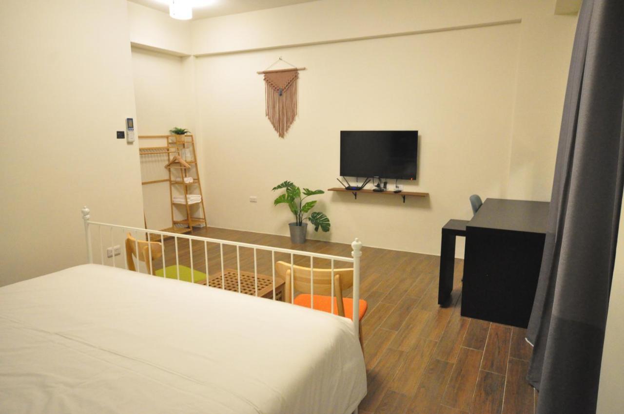 舟津食旅 Mooring B&B 禁菸民宿 訂房請詳閱住宿須知 Hualien City Exterior photo