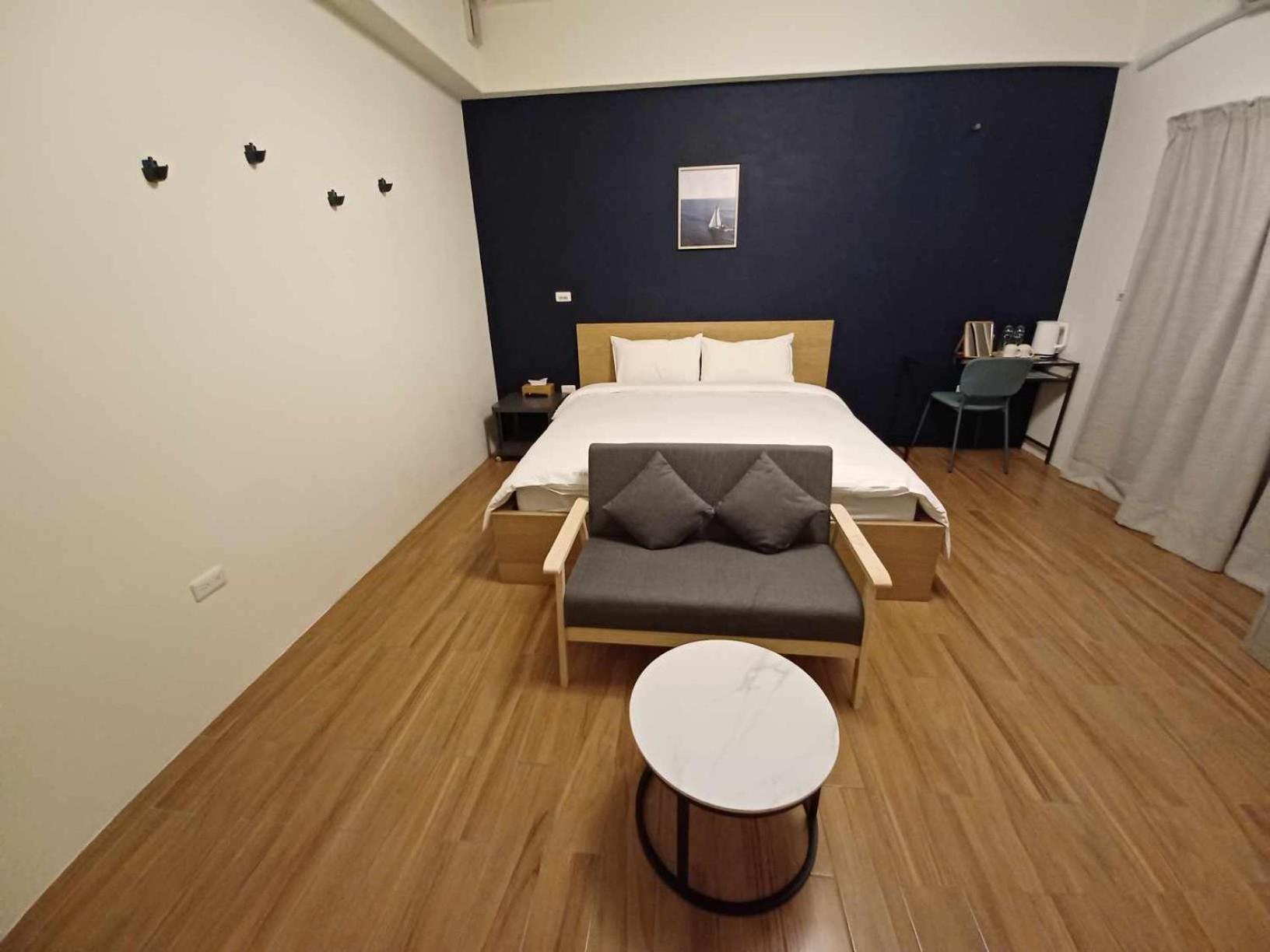 舟津食旅 Mooring B&B 禁菸民宿 訂房請詳閱住宿須知 Hualien City Exterior photo