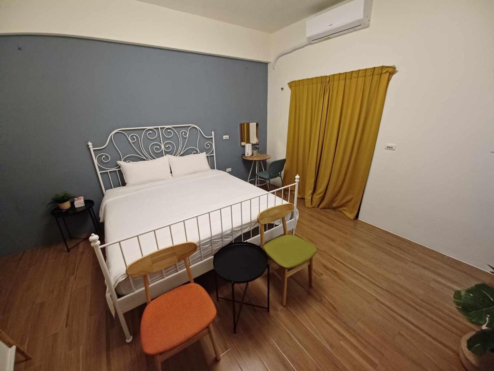 舟津食旅 Mooring B&B 禁菸民宿 訂房請詳閱住宿須知 Hualien City Exterior photo