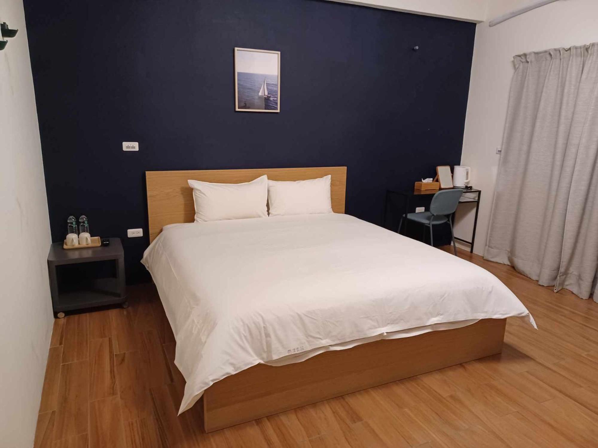 舟津食旅 Mooring B&B 禁菸民宿 訂房請詳閱住宿須知 Hualien City Exterior photo