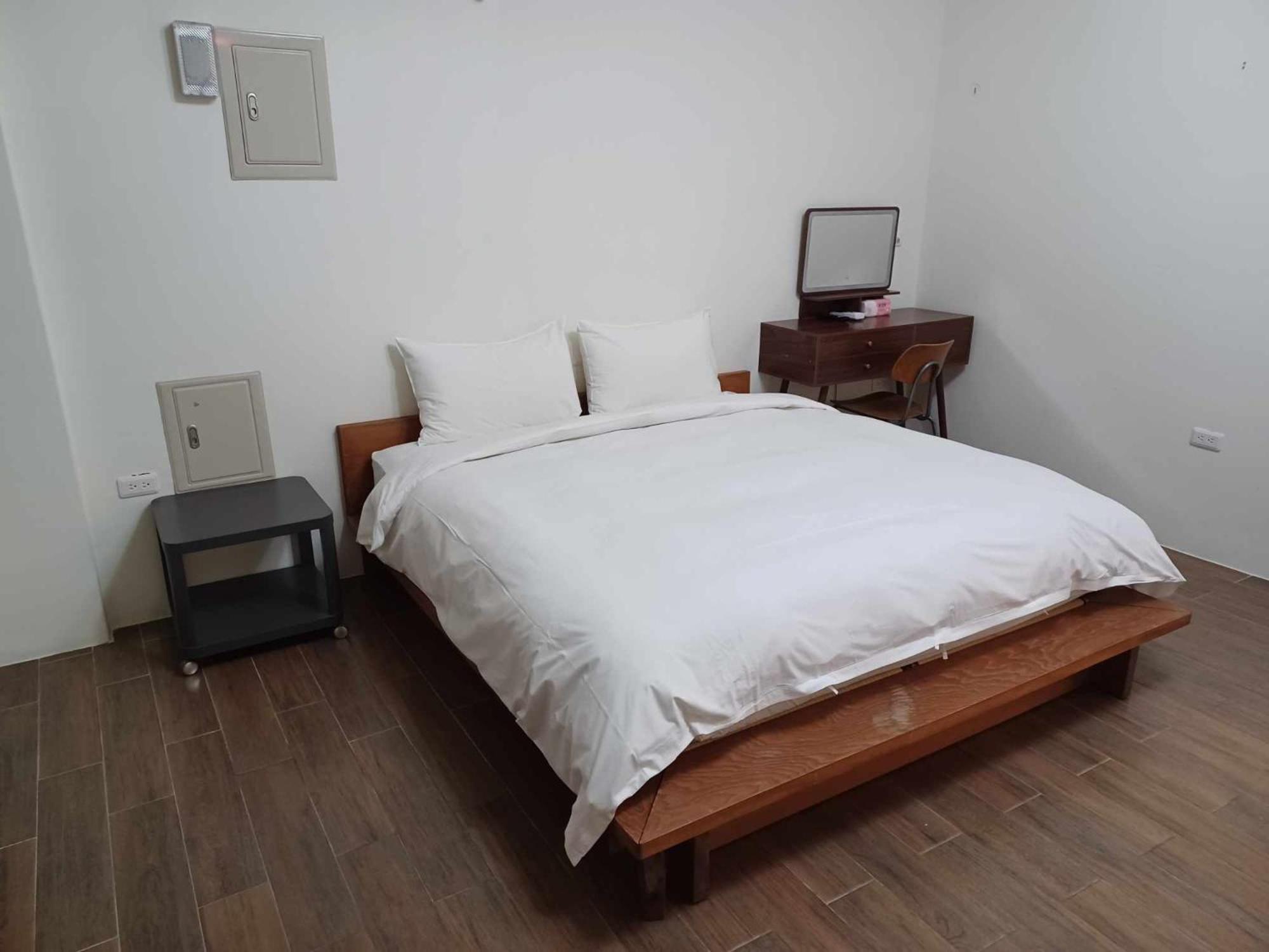 舟津食旅 Mooring B&B 禁菸民宿 訂房請詳閱住宿須知 Hualien City Exterior photo